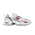 New Balance-530 White Dark Blue Red-Sneakers-MR530LO-SNEAQS-1