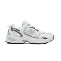 New Balance-530 White Grey Blue-Sneakers-MR530RA-SNEAQS-1