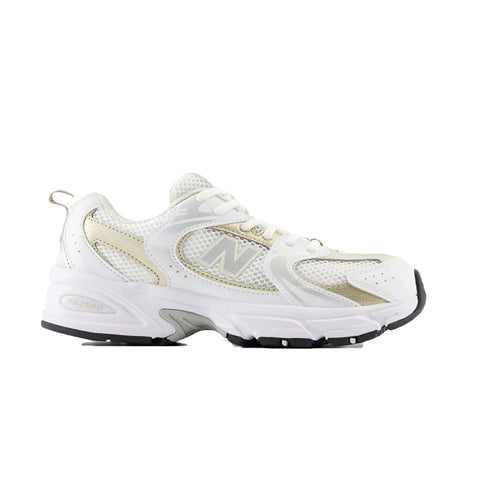 New Balance-530 White Natural Indigo-Sneakers-GR530RD-SNEAQS-1