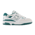 New Balance 550 Big Kid 'White Vintage Teal' GSB550TA