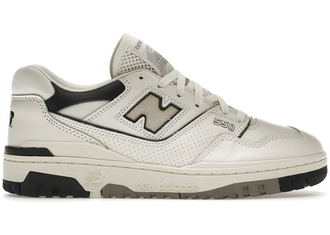 New Balance-550 Cream Black-Sneakers-BB550LWT-SNEAQS-1