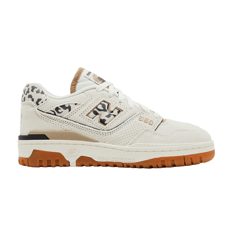 New Balance 550 Leopard Sea Salt (Women's) BBW550QA
