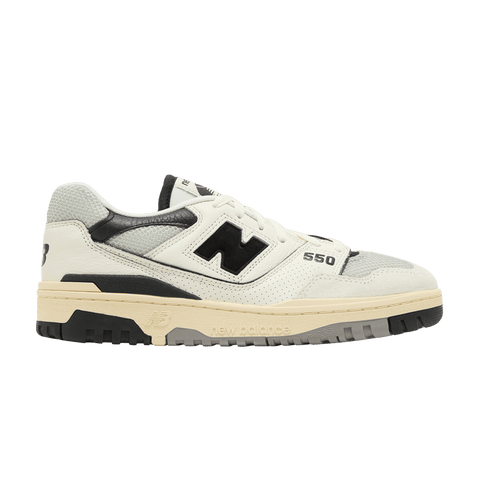 New Balance 550 Sea Salt Pack Black BB550CPC