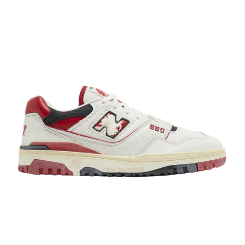 New Balance 550 Vintage Pack Team Red BB550VGA