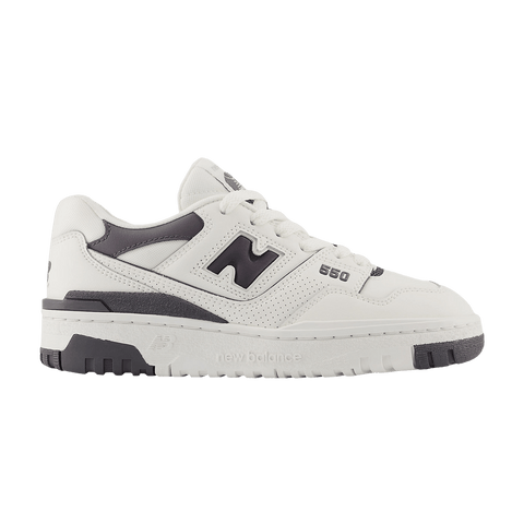 New Balance 550 White Anthracite (GS) GSB550BH