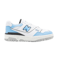 New Balance 550 White Carolina Blue BB550ZNA