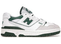 New Balance-550 White Green-Sneakers-BB550WT1-SNEAQS-1