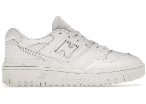 New Balance 550 White Off-White Grey (GS) GSB550WW