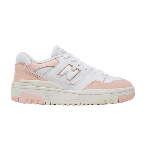 New Balance 550 White Pink Sea Salt (GS) GSB550CD