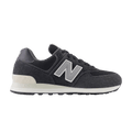 New Balance 574 Black Noir Grey U574SBG