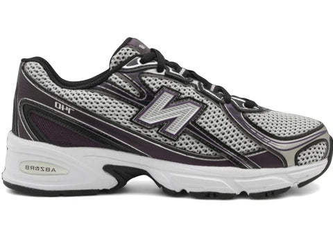 New Balance 740 Purple/Black/Silver (GS) GR740ZD