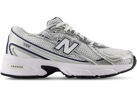 New Balance-740 Silver / Navy-Sneakers-GR740WN-SNEAQS-1