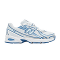 New Balance 740v2 White Ice Blue Sea Lime U740LB2