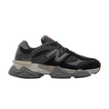 New Balance-9060 Black Castlerock Grey-Sneakers-U9060BLK-SNEAQS-1