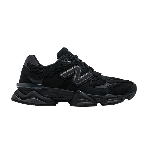 New Balance 9060 Black Cement U9060ZGE