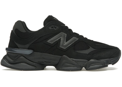 New Balance 9060 Black Cement U9060ZGE