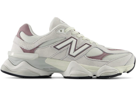 New Balance 9060 Grey Matter Ice Wine U9060EEJ