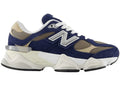 New Balance 9060 Navy Mushroom (GS) GC9060BF
