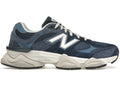 New Balance 9060 Navy/White U9060EEF