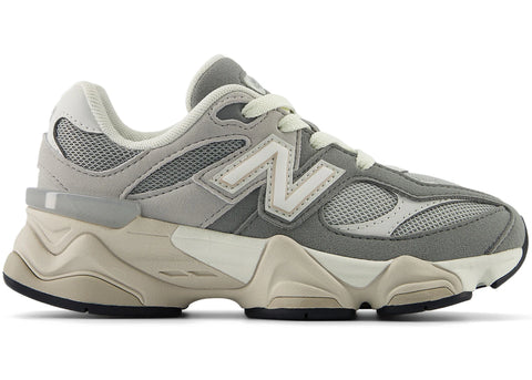 New Balance 9060 Raincloud Slate Grey (PS) PC9060EM