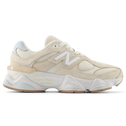 New Balance-9060 Sea Salt GS-Sneakers-GC9060AA-SNEAQS-1