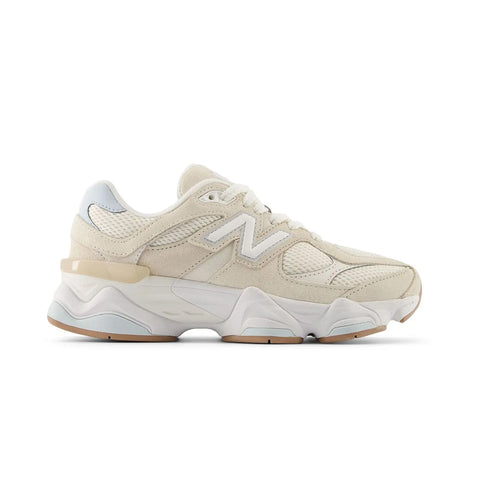New Balance-9060 Sea Salt GS-Sneakers-GC9060BM-SNEAQS-1