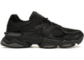 New Balance 9060 Triple Black Leather Men's U9060NRI