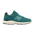 New Balance 990v4 MiUSA Teddy Santis Teal U990TW4