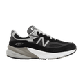 New Balance 990v6 MiUSA Black Grey White (Women's) W990BK6