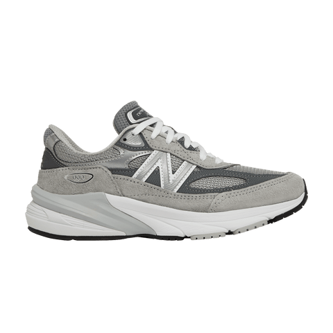 New Balance 990v6 MiUSA Grey (Women's) W990GL6
