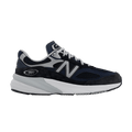 New Balance 990v6 MiUSA Navy White (Women's) W990NV6