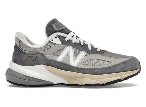 New Balance 990v6 MiUSA Teddy Santis Castlerock Moonrock U990GR6