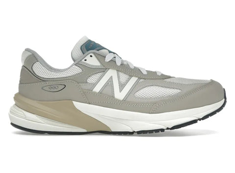 New Balance 990v6 MiUSA Teddy Santis Light Mushroom Moonrock U990MM6