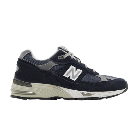 New Balance 991 MiUK Navy (Women's) W991NV