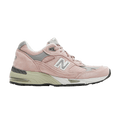 New Balance 991 MiUK Pink (Women's) W991PNK