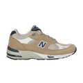 New Balance 991v1 MiUK Elm Brown Rice M991BTN