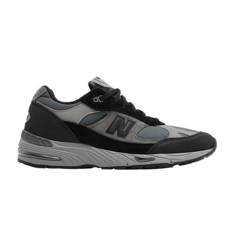 New Balance 991v1 MiUK Urban Winter Pack Black M991WTR