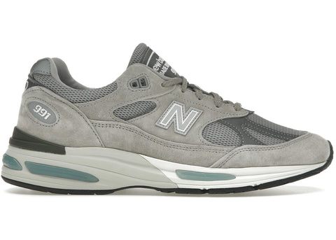 New Balance New Balance 991v2 MiUK Rock Ridge Grey U991GL2