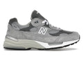 New Balance 992 MiUSA Grey Silver Metallic U992GY