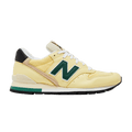 New Balance 996 MiUSA Sulphur Forest Green U996TD