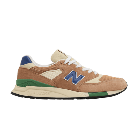 New Balance 998 MiUSA Teddy Santis Orange Royal U998OB