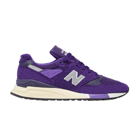 New Balance 998 MiUSA Teddy Santis Plum Purple U998TE