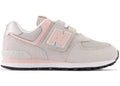 New Balance Kids-574 Core Hook Loop-Sneakers-PV574EVK-SNEAQS-1
