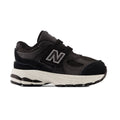 New Balance Kids-New Balance 2002 Black-Sneakers-iv2002bk-SNEAQS-1