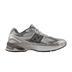 New Balance 2010 Metallic Silver Grey