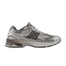 New Balance 2010 Metallic Silver Grey
