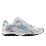 New Balance 204L Light Silver Metallic