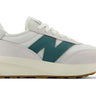 New Balance 370 White Green