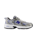 New Balance 530 Dark Silver Metallic Royal (GS) GR530ADE