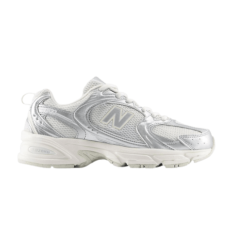 New Balance 530 Silver Metalic Reflection U5303IR